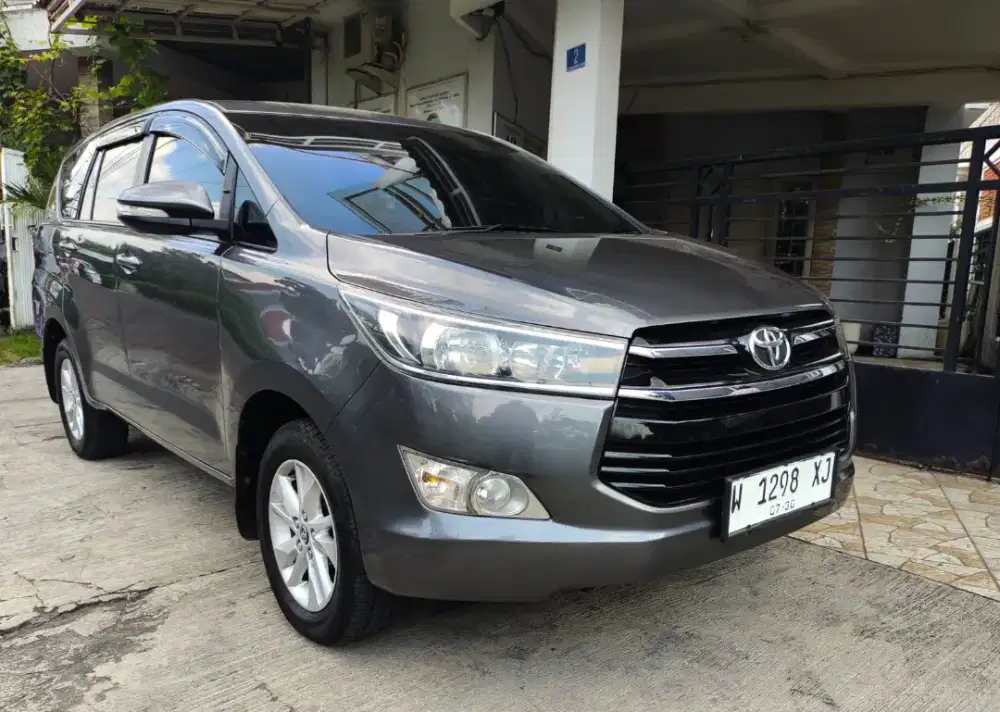 Innova rebon Diesel AT 2018