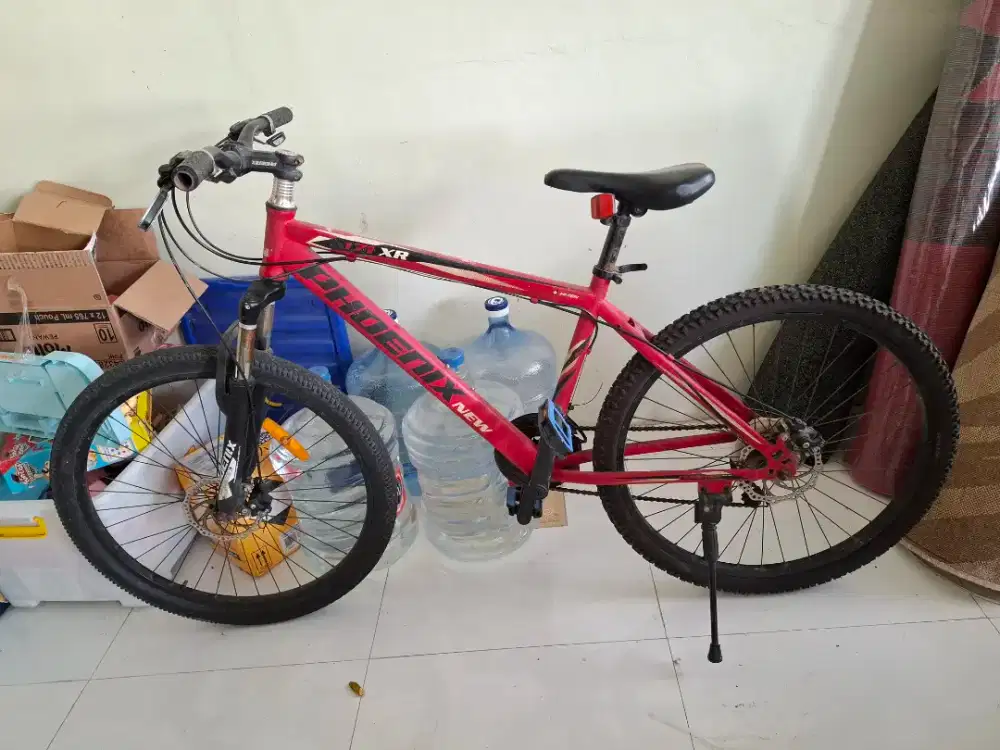 Sepeda MTB Phoenix ukuran 26