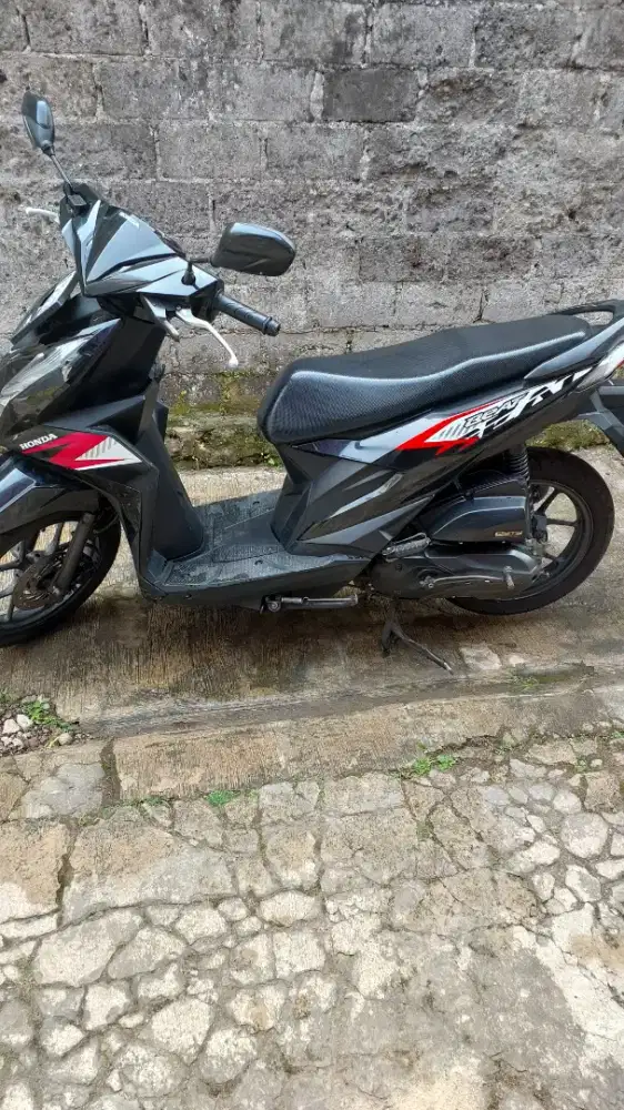 Jual Honda beat 2023 terawat orisinil