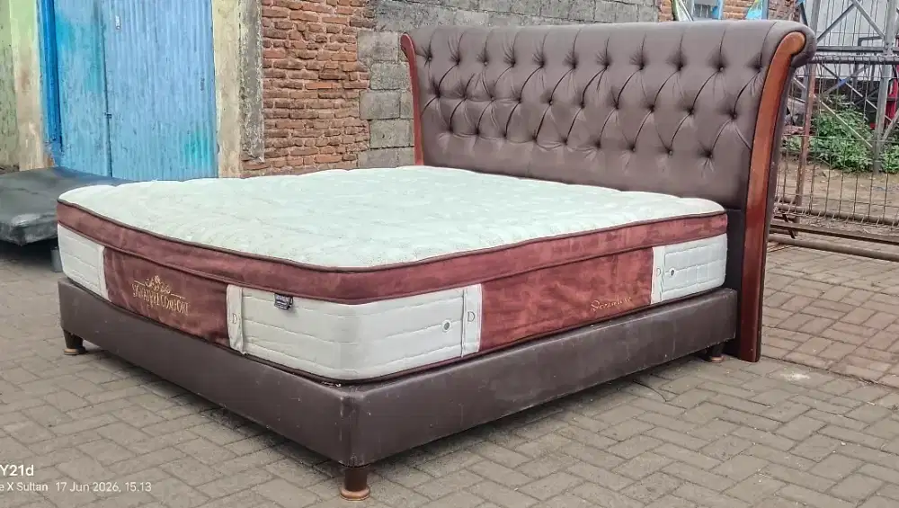 Dreamline set ori uk 200 istimewah