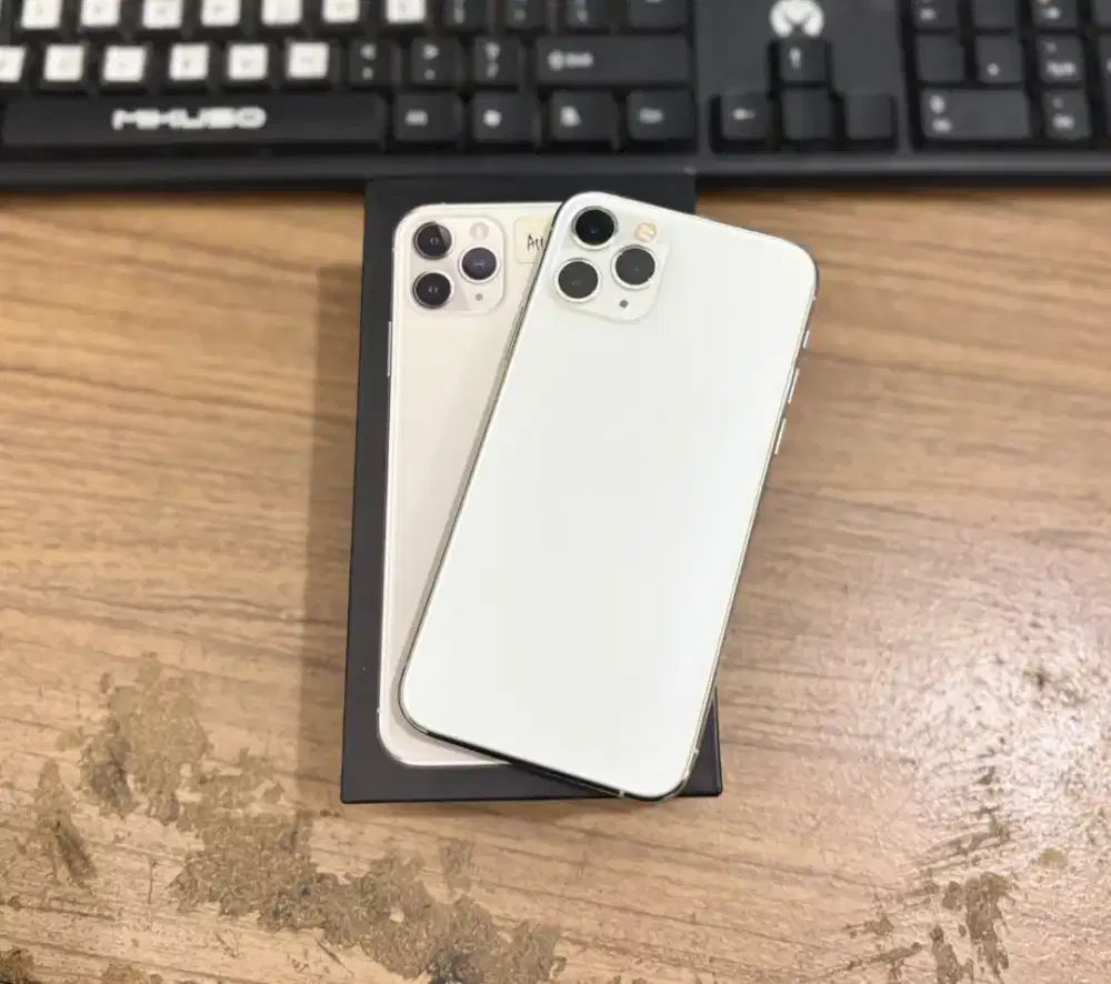 iPhone 11 pro 64GB silver