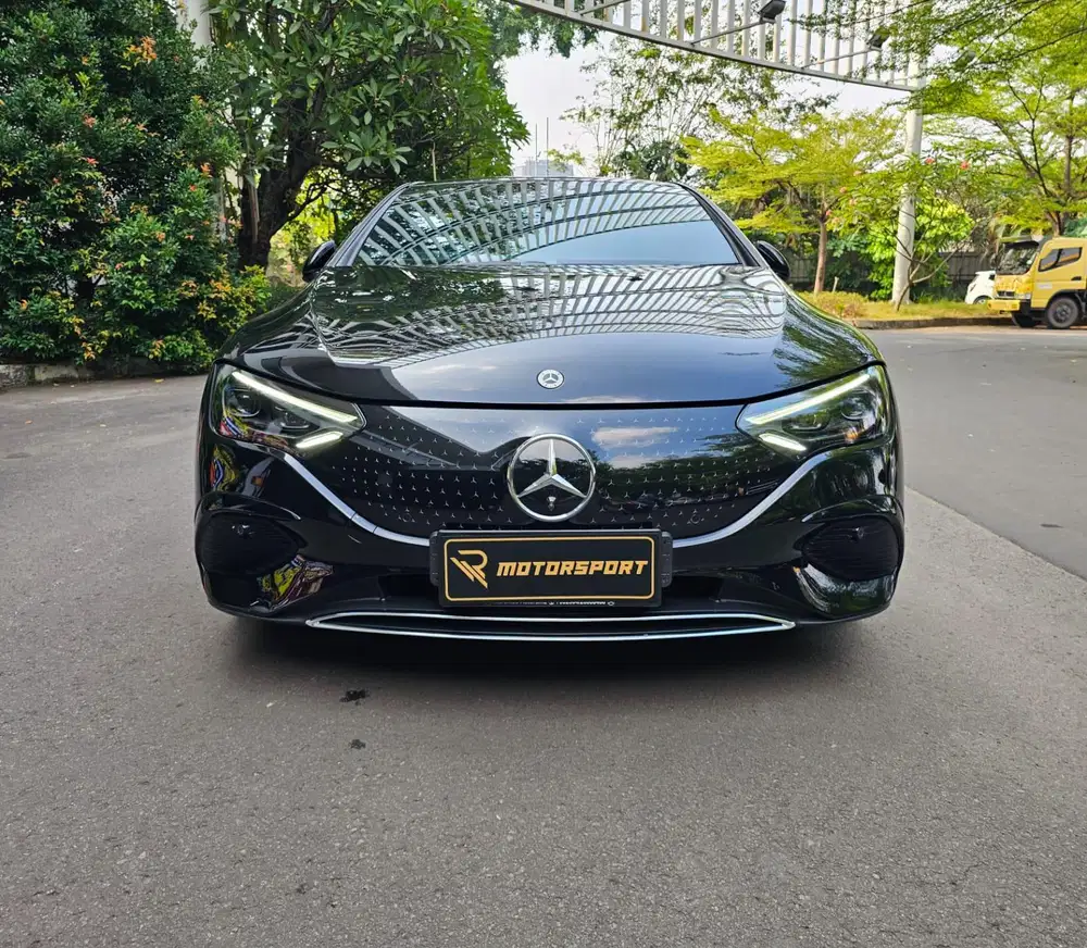 (Electric Car) Mercedes Benz EQE350+ 2023 Art Line Eqe