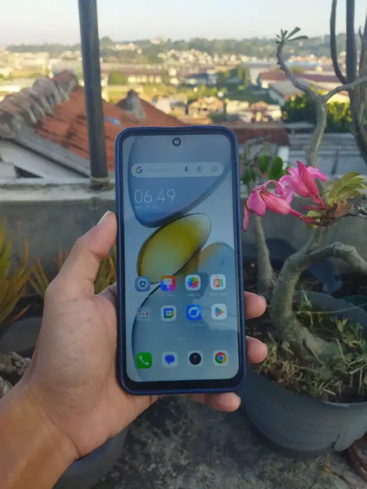 TACNO SPARK GO 1