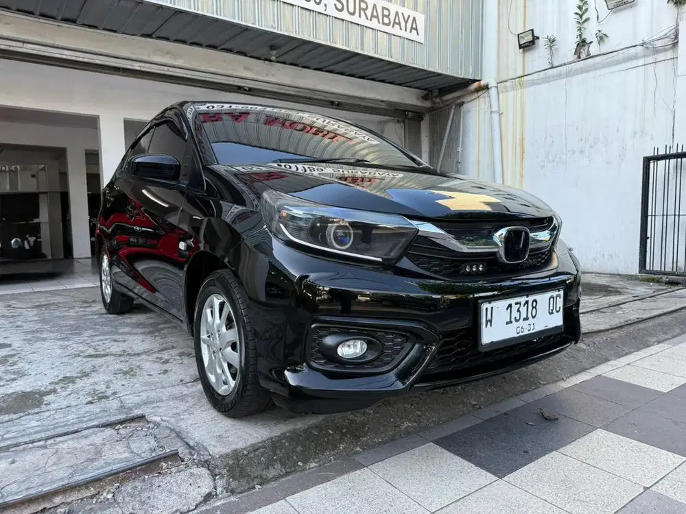 HONDA NEW BRIO SATYA 1.2 E MANUAL 2022 DP MINIM