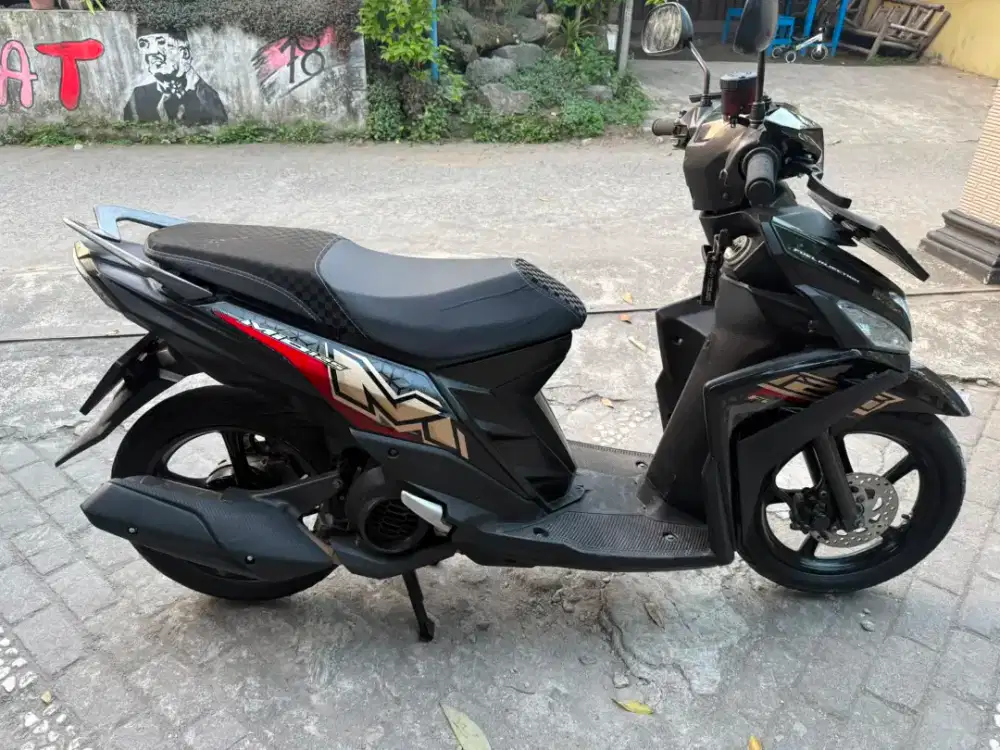 Yamaha Mio M3 THN 2015 plat AB Bantul