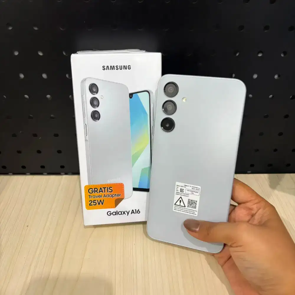 Samsung A16 8/256 di Eleven cell