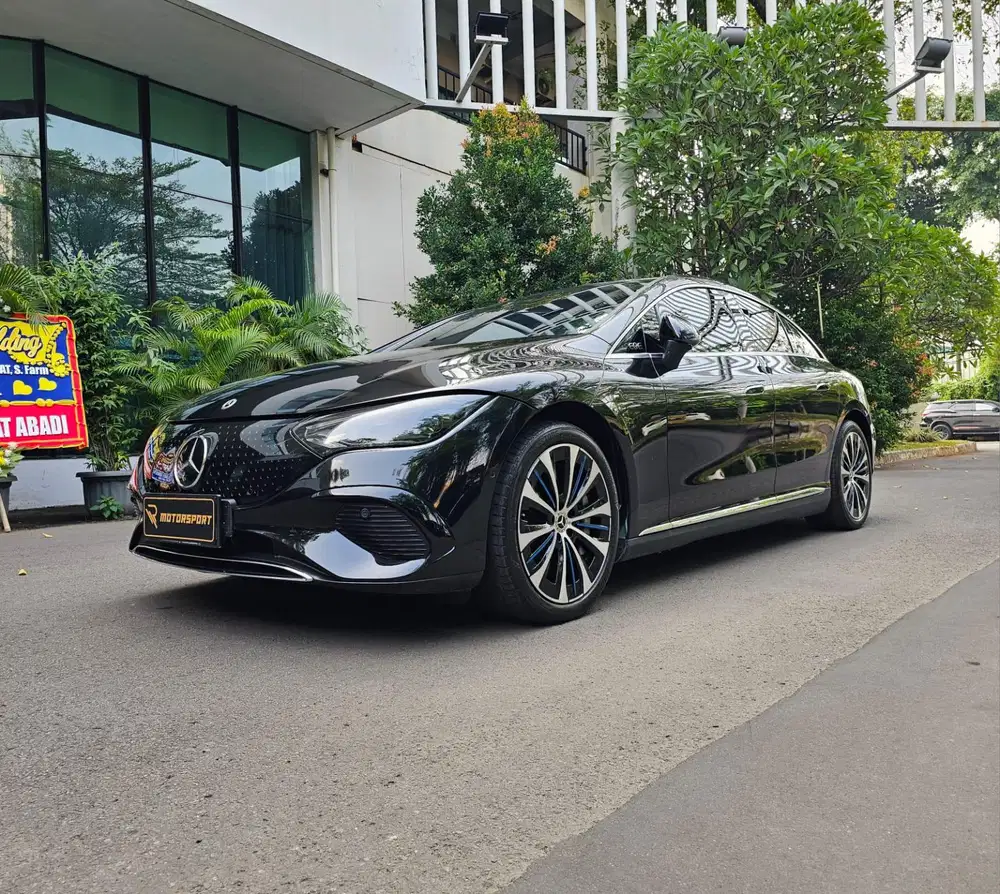 (Electric Car) Mercedes Benz EQE350+ 2023 Art Line Eqe