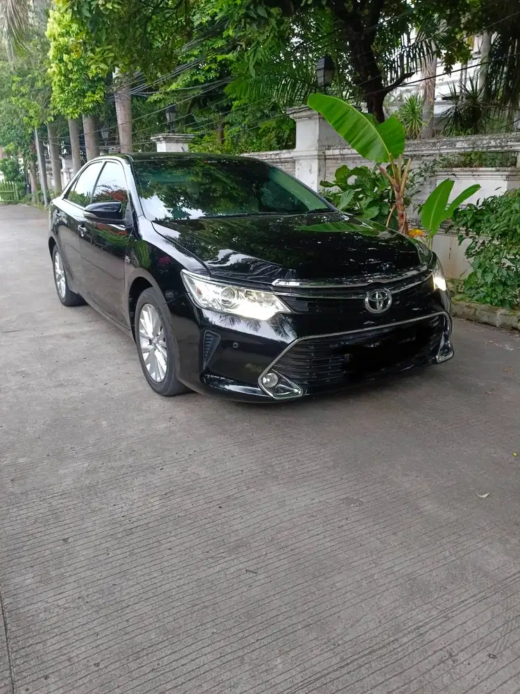 Toyota Camry V 2.5 Automatic Thn 2017