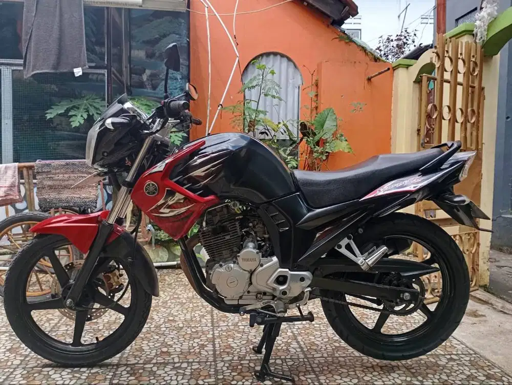 Yamaha Scorpio 2013 surat lengkap