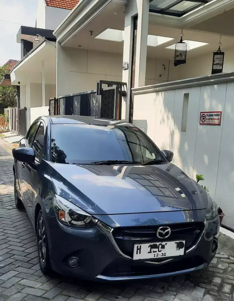 Mazda 2 GT Matic Low KM TOP!!