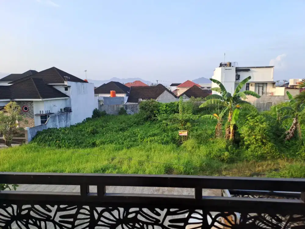 Tanah di komplek