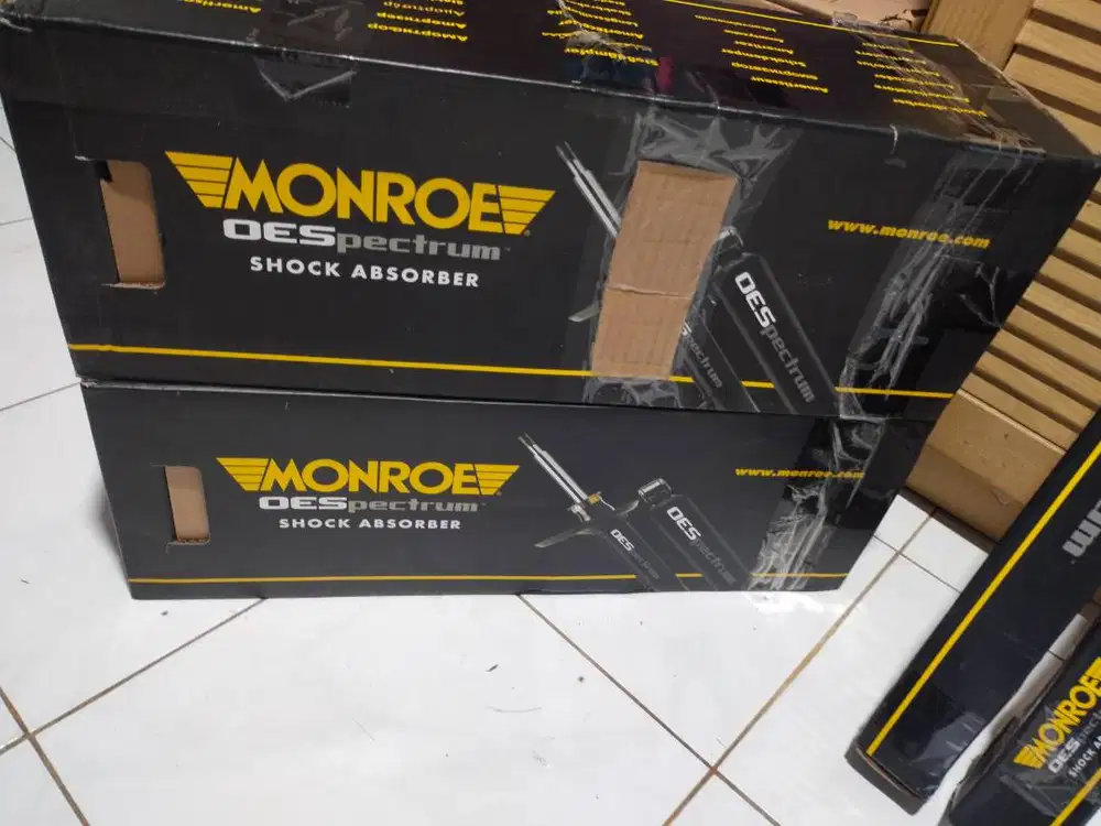 Jual skok xpander cross