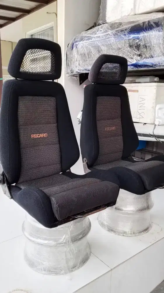Jok Recaro Original Slider model