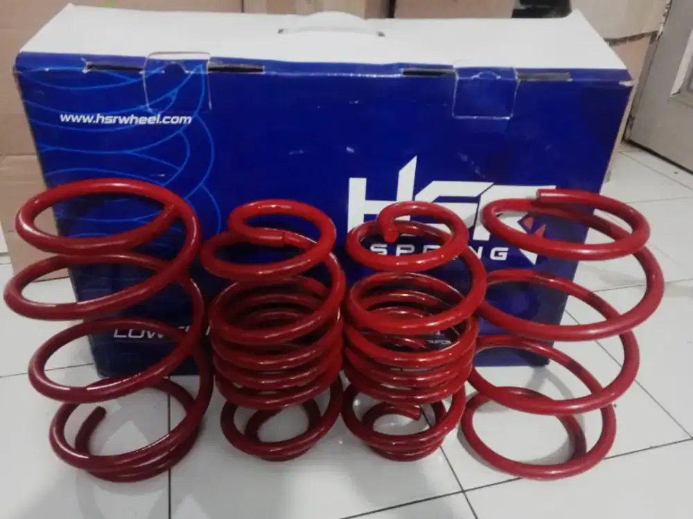 Per Lowering Kit HSR  Innova Zenix