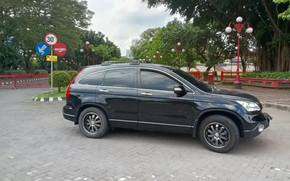 CrV 2.4 AT pribadi