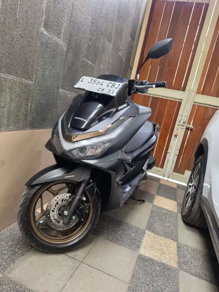 PCX 160 ABS Roadsync L Sby nego sampai deal