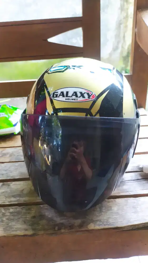 Helm avanger anak