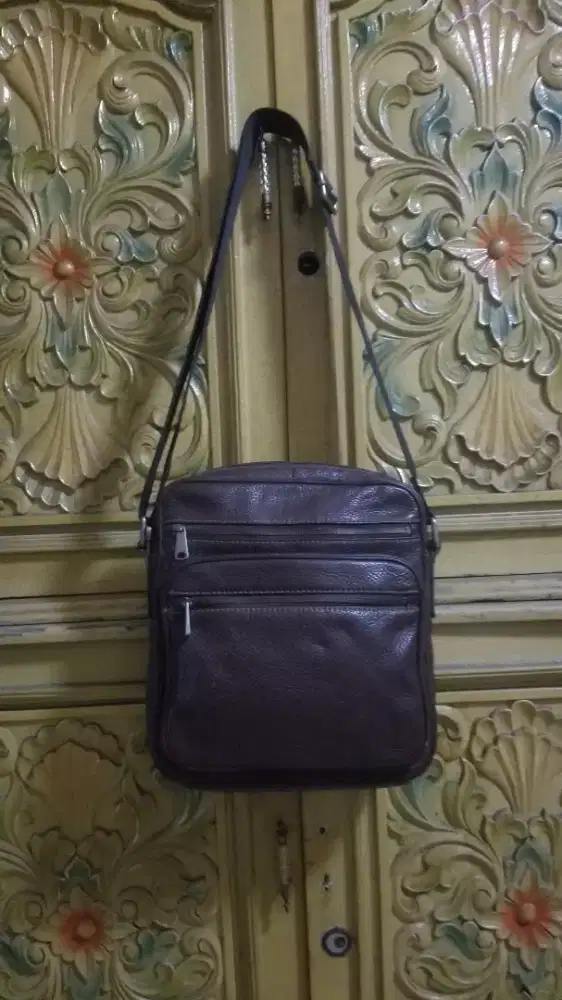 Tas selempang fossil original
