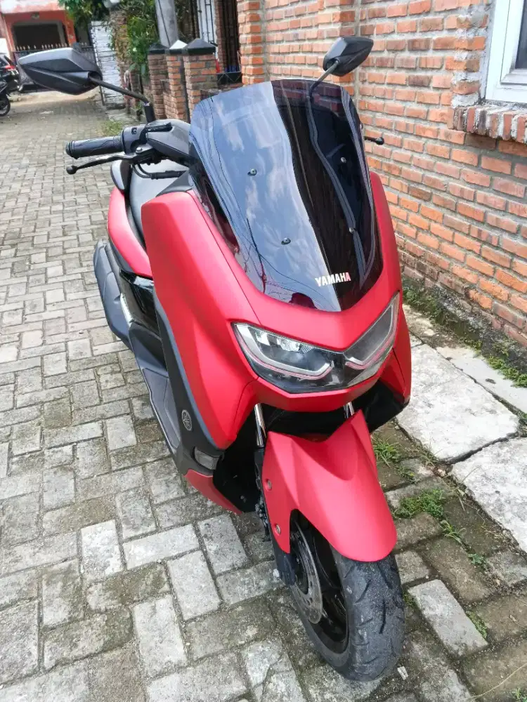 Yamaha New NMAX 155 2021 Standar Mulus