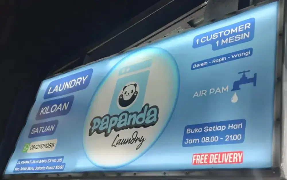 Lowongan kerja laundry jakarta