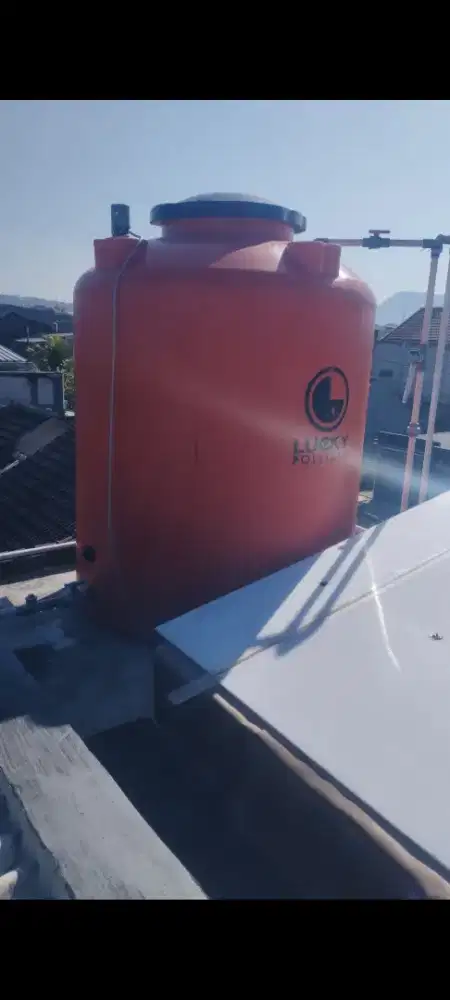Toren,tandon,Torn 1100 liter
