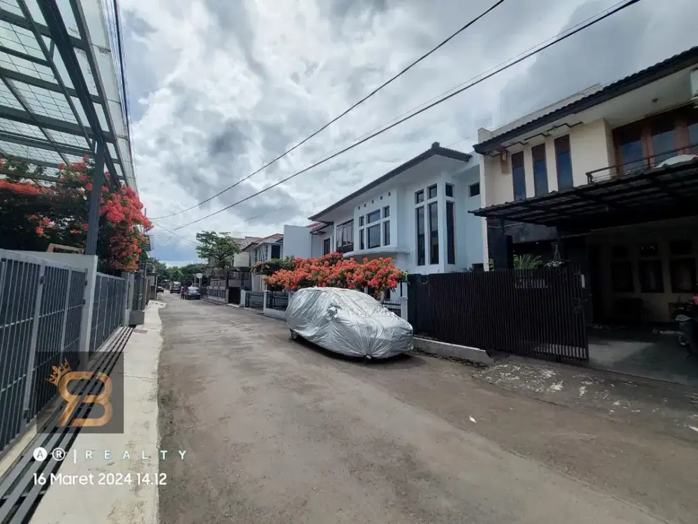 DIJUAL RUMAH DI PASIRSALAM SAYAP BUAH BATU REGOL BANDUNG Strategis Akses Mudah