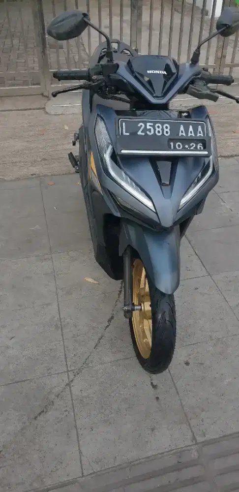Vario 125 iss remot th 2021 istimewa pjk  Aktif