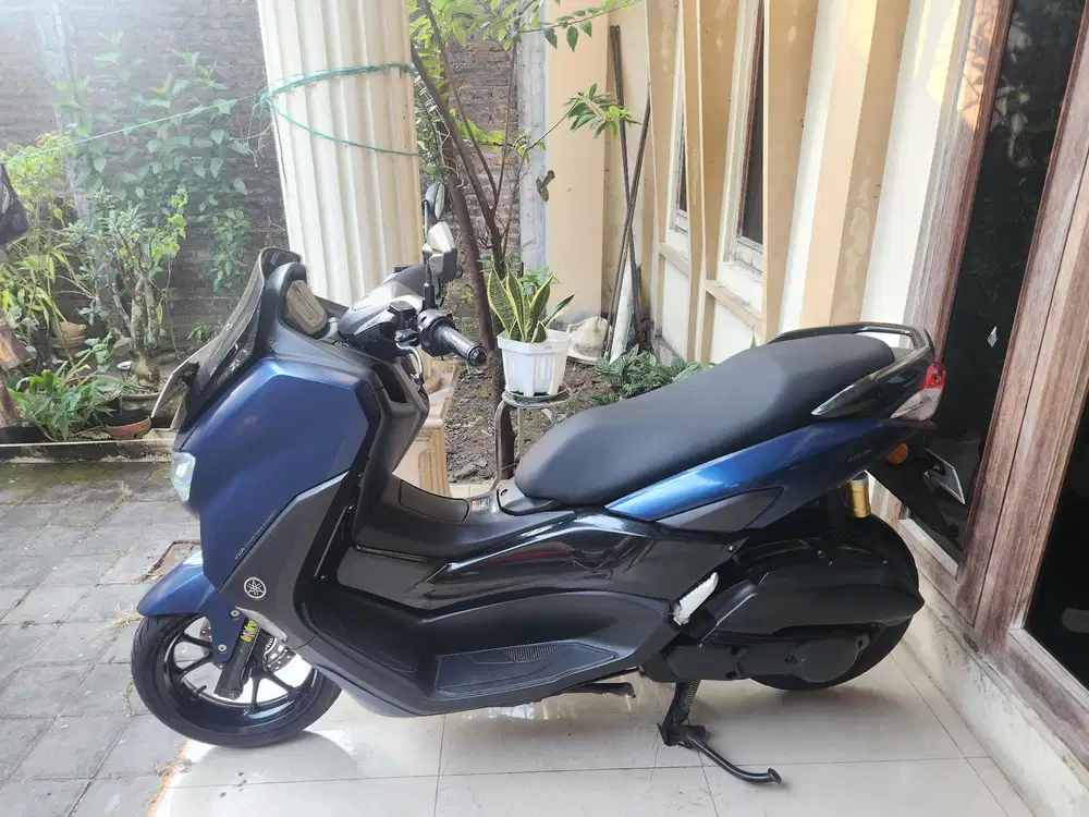 Nmax all new biru doff keyless abs 2020 Gbm