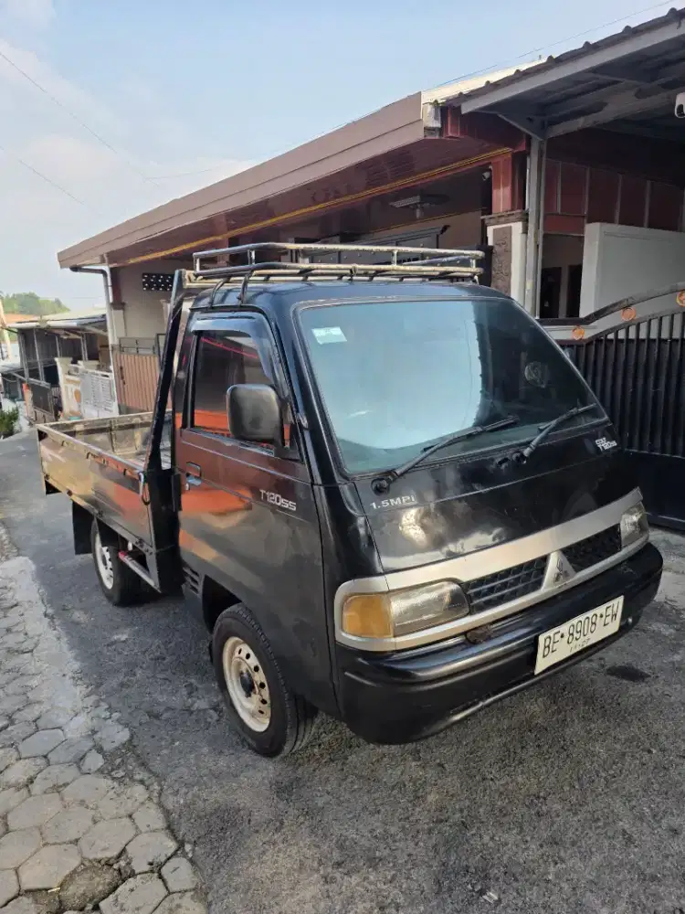Mitsubishi ts 2012