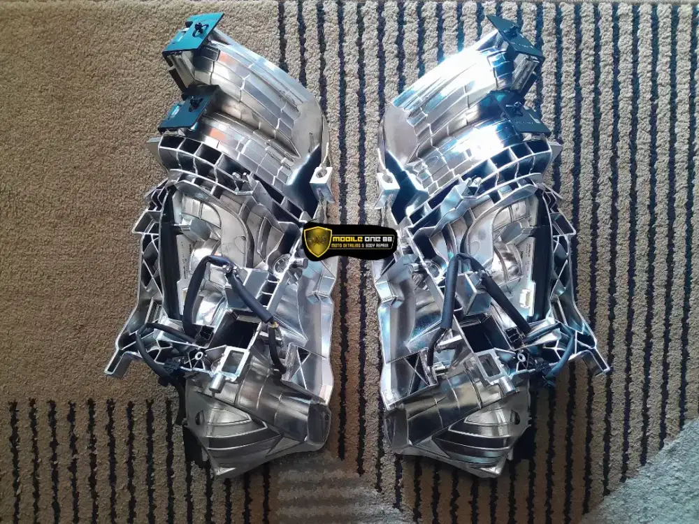 Headlamp Raize 24 Depan Kanan Kiri