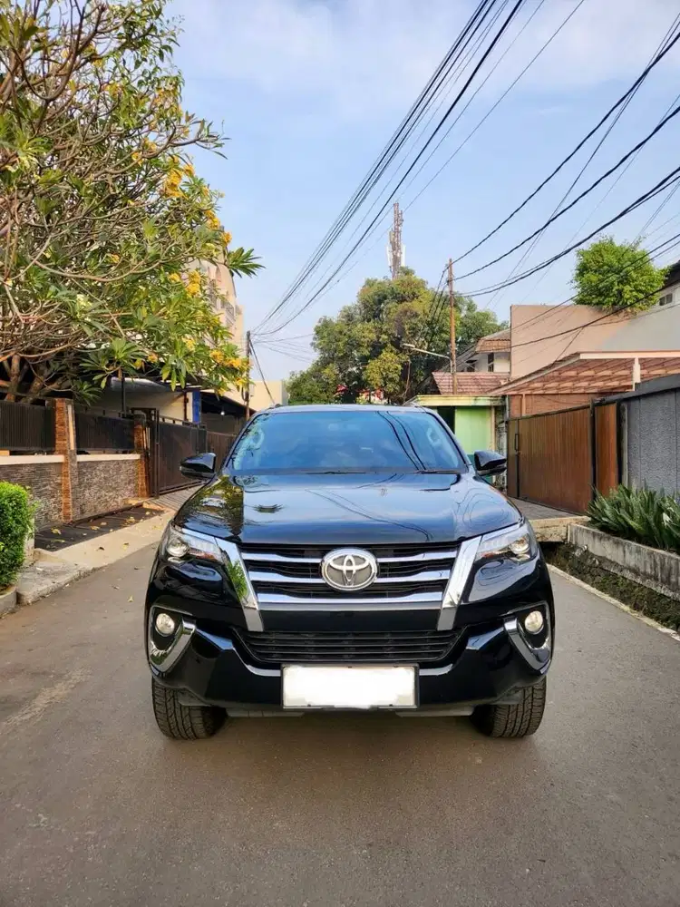 VRZ 2019 Km 75rb Istimewa
