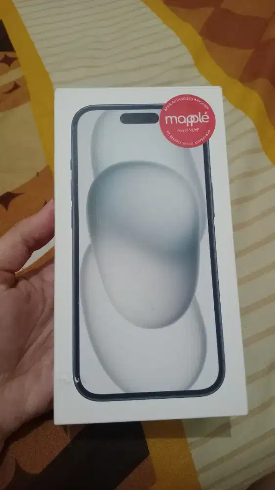 iPhone 15 128 ibox