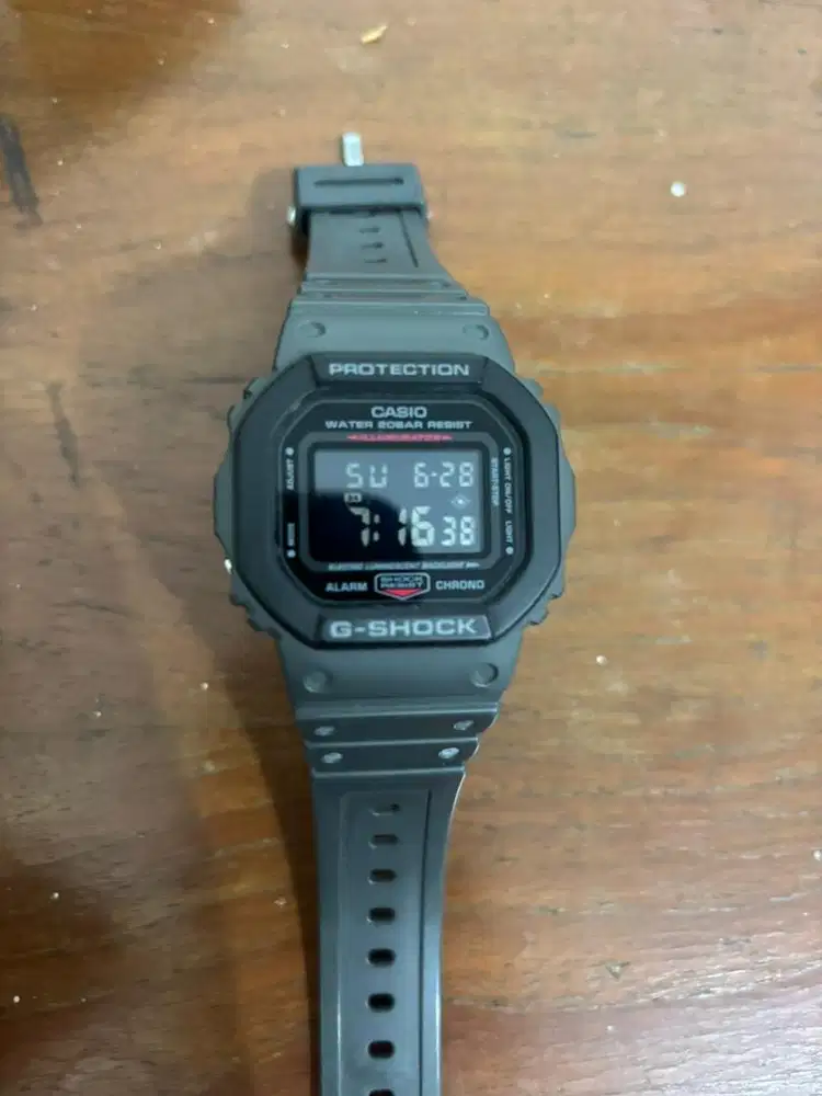 G Shock DW 5610