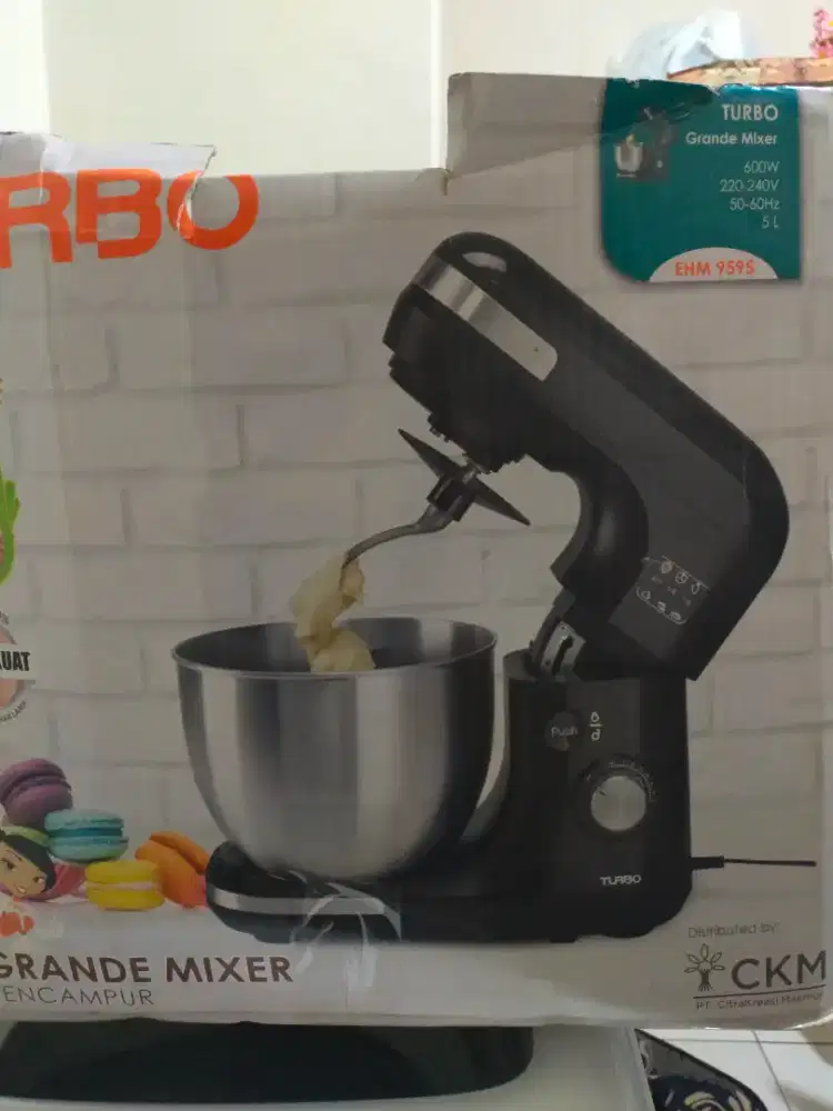 Mixer Turbo EHM 9595
