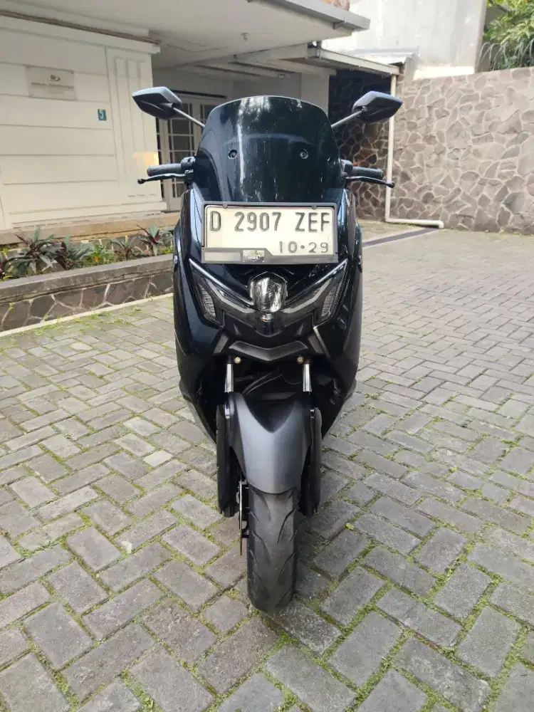Nmax Neo,Mulus,istimewa,Low KM siap TT