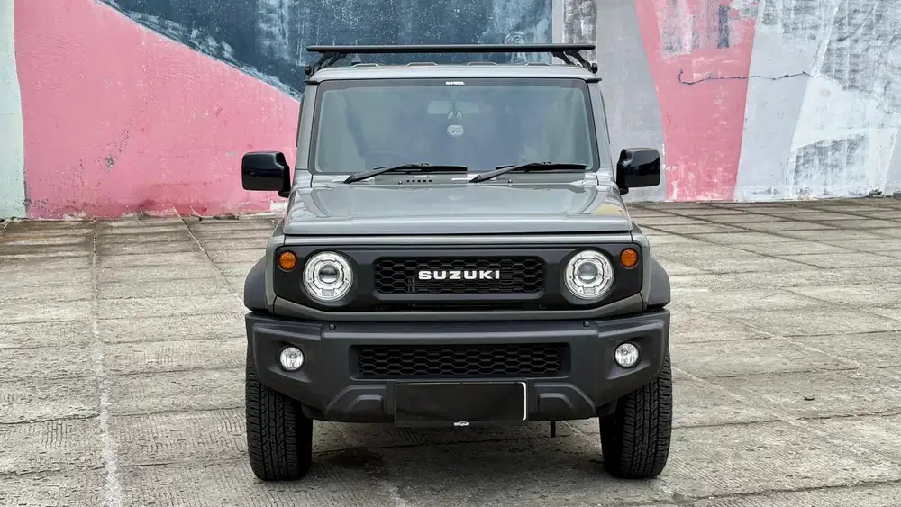 [KM 7.000 PERAK]SUZUKI JIMNY 1.5 3 DOORS 4X4 AT 2025 ALL GRIP JB74