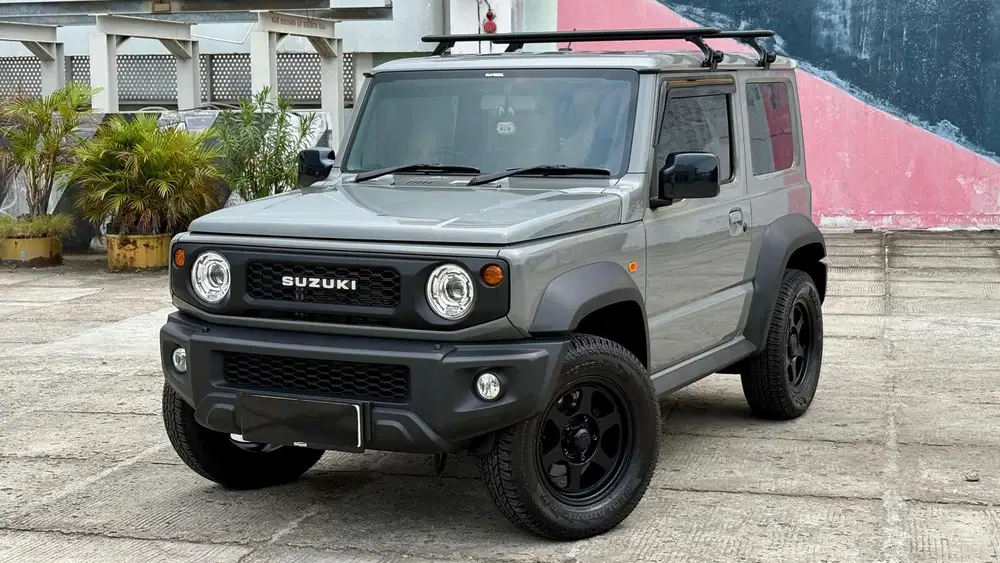 [KM 7.000 PERAK]SUZUKI JIMNY 1.5 3 DOORS 4X4 AT 2025 ALL GRIP JB74