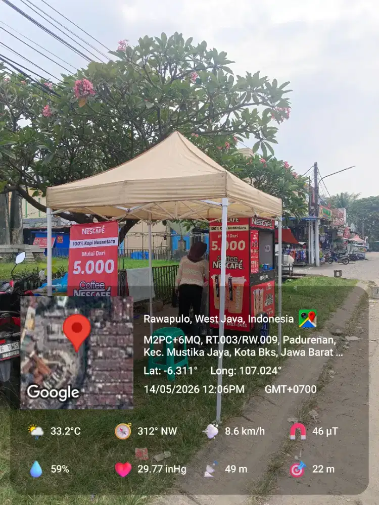 Lowongan jaga gray cafee nescafe
