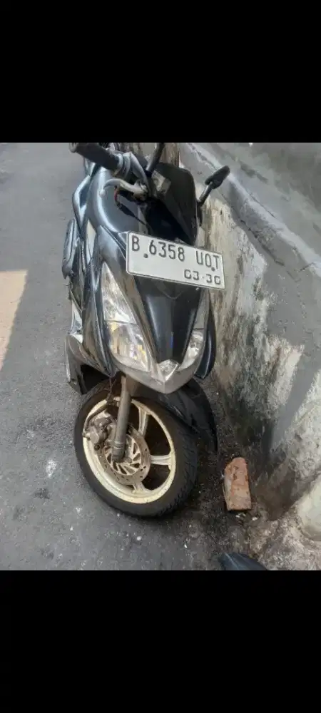 Di jual cepat sky drive Tahun 2010. Surat2. lengkap