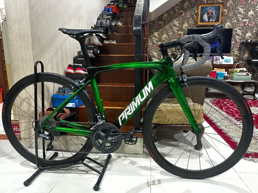 ROADBIKE PACIFIC PRIMUM 9.0 CARBON MURAH ISTIMEWA