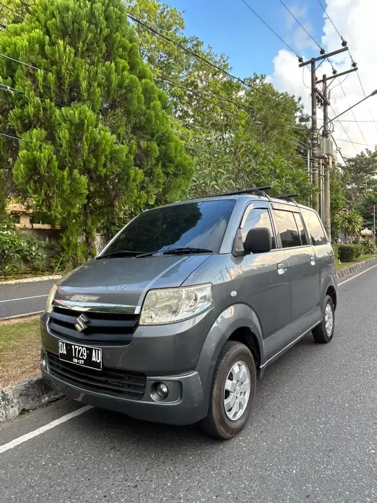 Dijual suzuki APV tahun 2017 istimewa