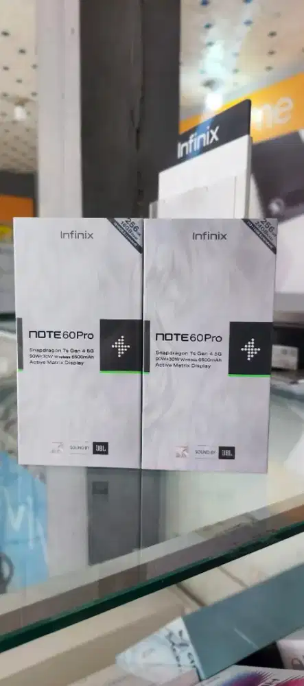 Infinix note 60 Pro 8/256gb