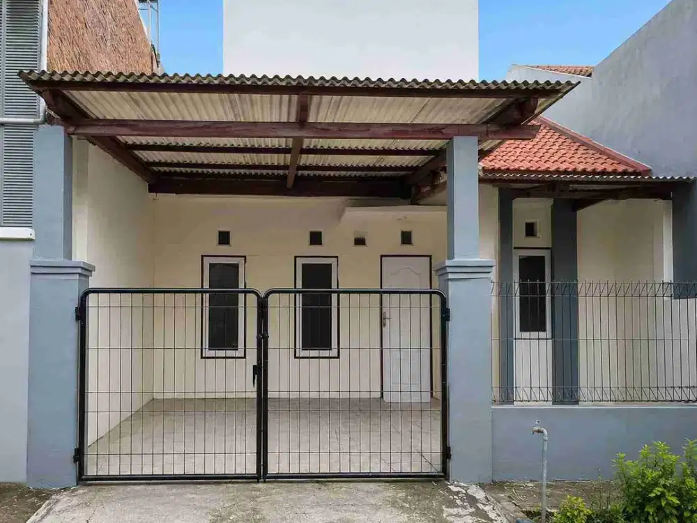Rumah Murah siap Huni di Perum Surya Asri, Buduran, Sda