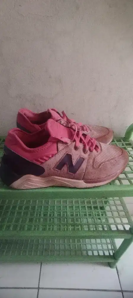 Jual Sepatu NB ( New Balance ) 009 speckle Size 41 insole 26cm