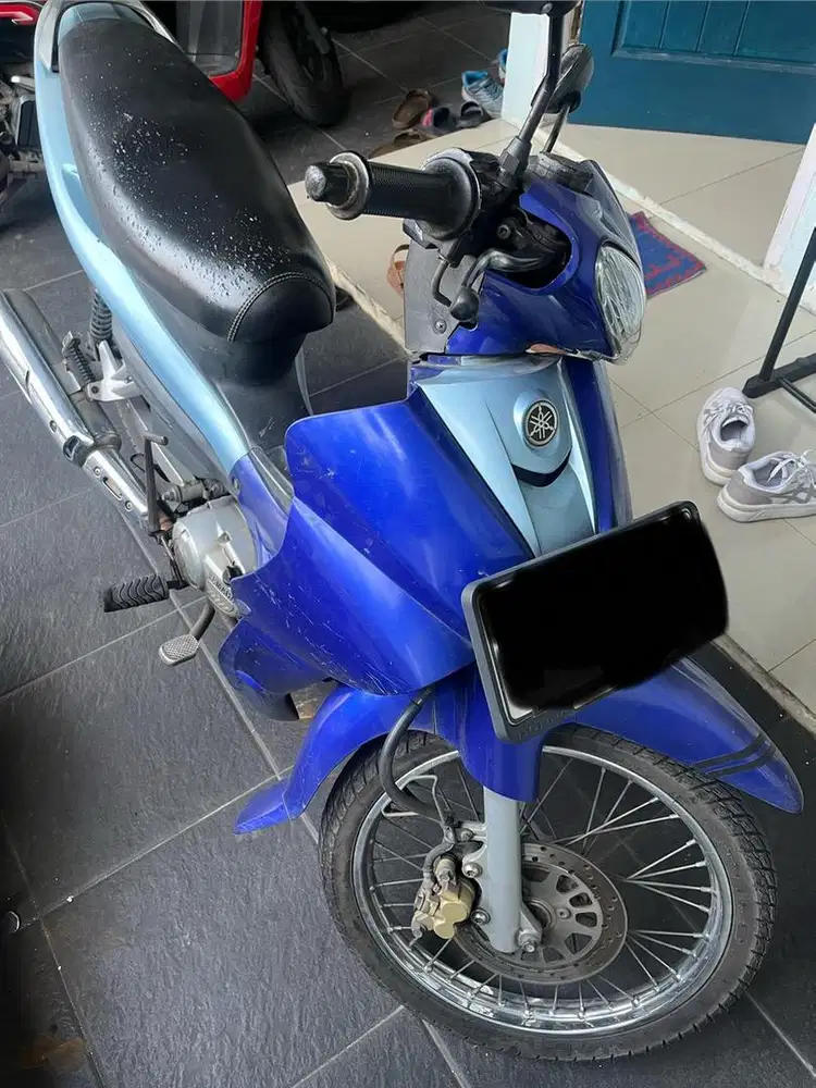 Dijual Yamaha Jupiter