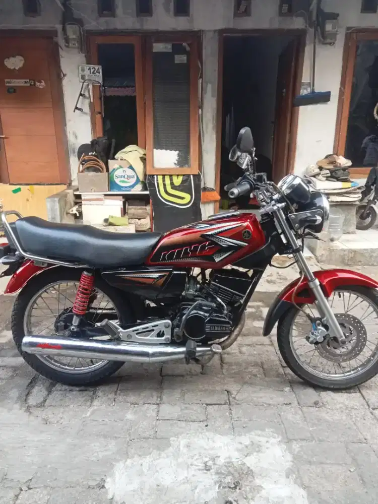 Rxs upgrade Kkng