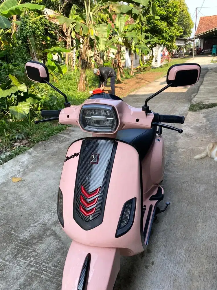 Motor Listrik Uwinfly T3S Pro Pink
