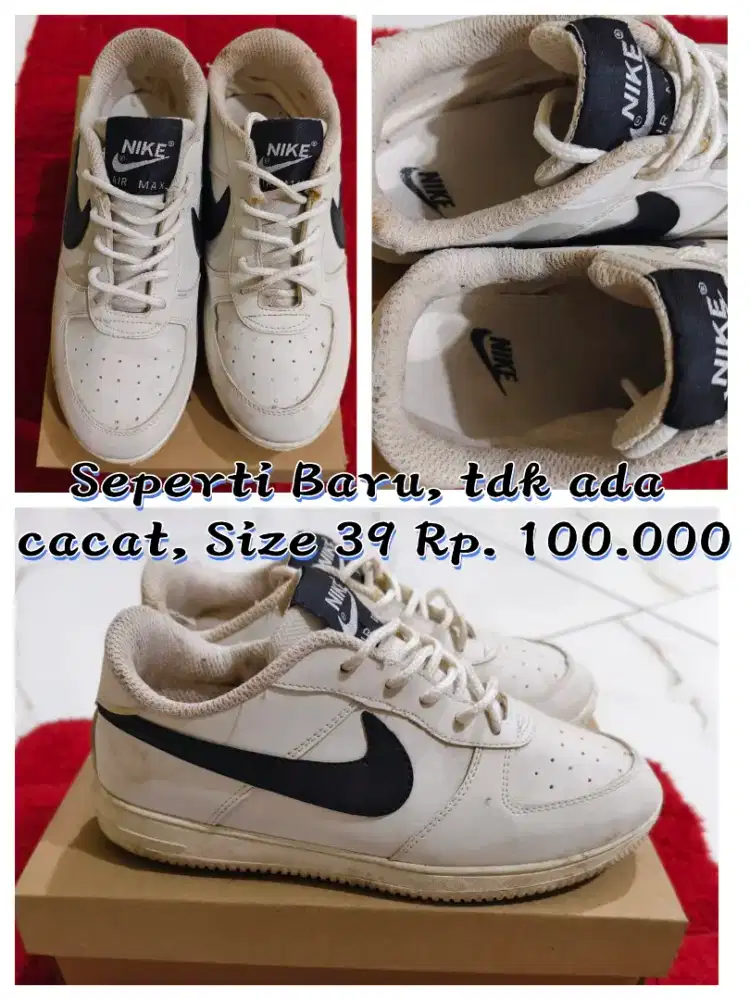 Sepatu nike pria