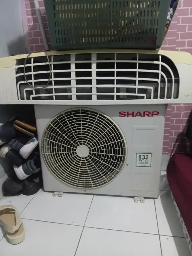 Jual cepat AC SHARP