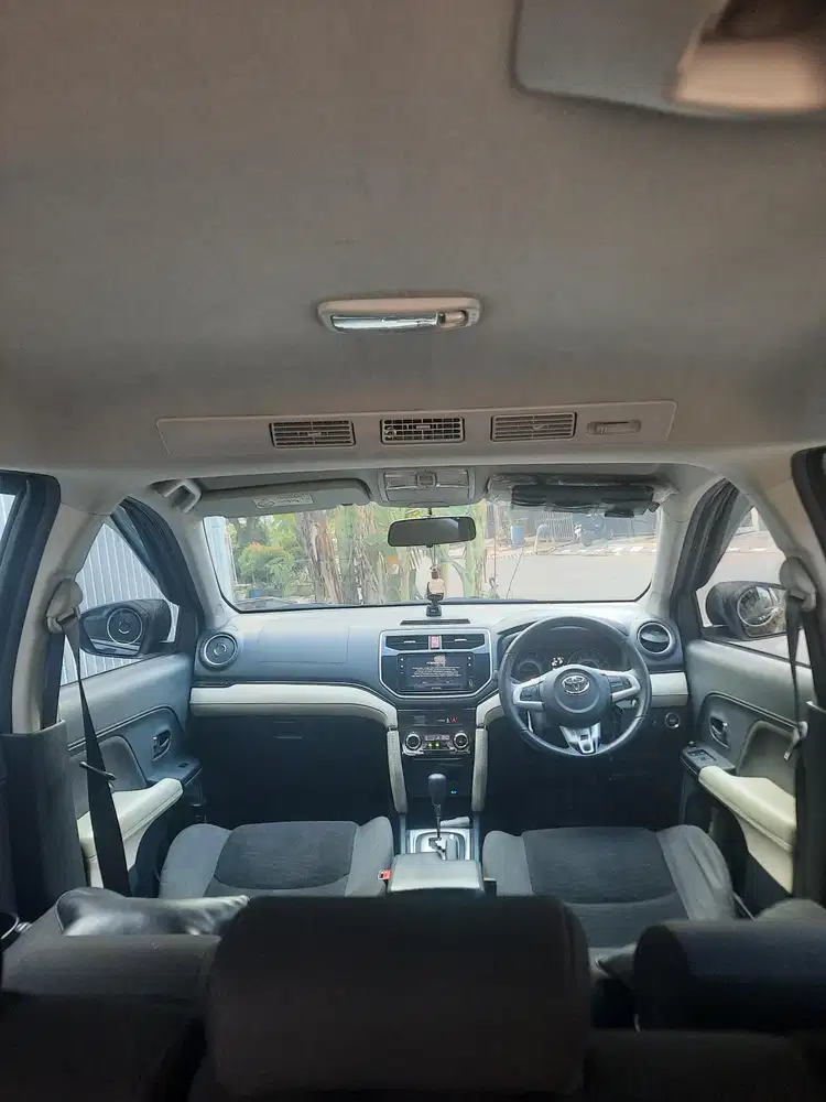 Toyota Rush 2023 Bensin